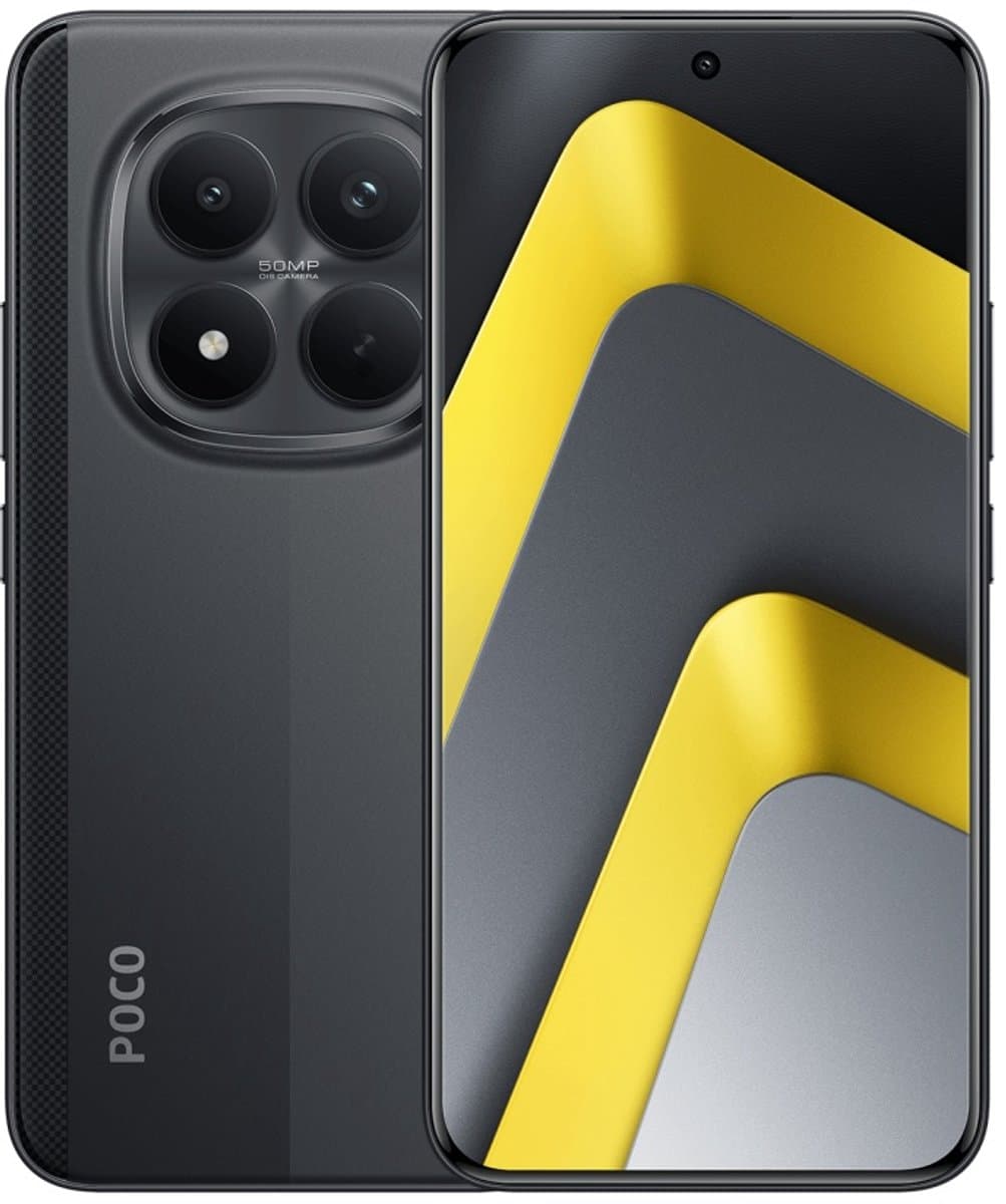 Smartphone-POCO M8 Pro 5G-8GB+256GB-Zwart — afbeelding 1