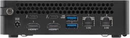 ASUS NUC 16 Pro – Mini PC Barebone – Intel Core Ultra 7 356H – Wi‑Fi 7 – Dual 2.5G Ethernet — thumbnail 5
