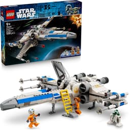 LEGO Star Wars New Republic X-Wing Starfighter™ - 75460 — thumbnail 2