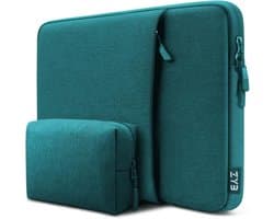 Originap Sleeve 15,6 inch laptoptas, waterdichte hoes, laptoptas, 15,6 voor 15 inch notebook, Lenovo, Thinkpad, HP, Acer, Dell, Surface laptop, 2025-2019, MacBook Pro 16, M4-M1, zwart