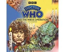 Doctor Who And The Ribos Operation