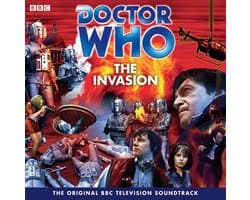 Doctor Who: The Invasion (TV Soundtrack)