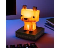 Minecraft - Vos Icon Lamp