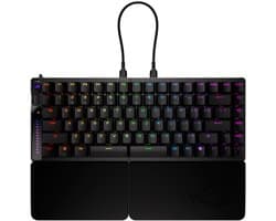 ASUS ROG Falcata toetsenbord Gamen USB + RF Wireless + Bluetooth Zwart