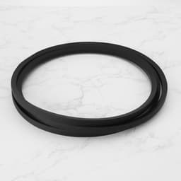 V-snaar Grasmaaier 2480mm - 13mm Breed - 9mm Hoog - Vervangend Onderdeel — thumbnail 5