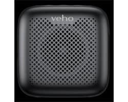 Veho Mz4 - Bluetooth Speaker - Draadloos - 26 uur playtime - Zwart