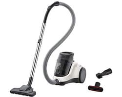 Zakloze stofzuiger 700 W - Stofzuiger met 1,8 liter reservoir en 80 dB