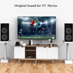 Mini Hi-Fi Versterker 300W x 2 Stereo met Geavanceerd Warmteafvoersysteem — thumbnail 4