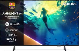 Philips 55PUS8010/12 - 55 inch - 4K LED - 2025 - Buitenlands model — thumbnail 1