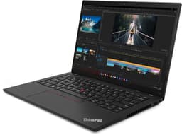 Lenovo ThinkPad T14 Gen 4 (Intel) Intel® Core™ i5 i5-1335U Laptop 35,6 cm (14") WUXGA 32 GB DDR5-SDRAM 512 GB SSD Wi-Fi 6E (802.11ax) Windows 11 Pro Engels Zwart — thumbnail 4