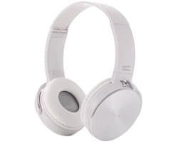 Hbs Xb450bt Draadloze On-ear Koptelefoon Wit
