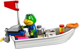 LEGO Animal Crossing Kapp'ns Eilandrondvaart - 77048 — thumbnail 4