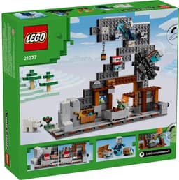 LEGO Minecraft De Pikhouweelmijn Bouwpakket voor Kinderen - 21277 — thumbnail 9