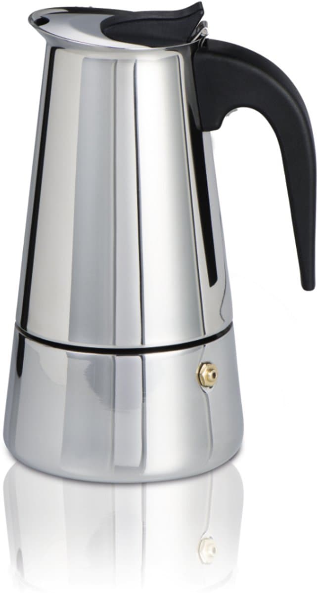 Xavax Espressomaker Van RVS 250 Ml Geschikt Voor Inductie — afbeelding 1