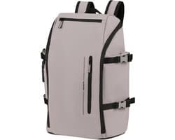 Samsonite Rugzak - Glam-Go Laptop backpack 14 inch - 15,5l - Ash rose