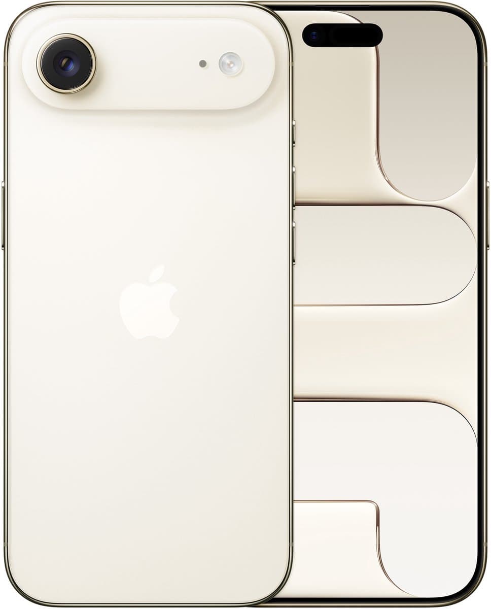 Apple iPhone Air - 256GB - Light Gold — afbeelding 1