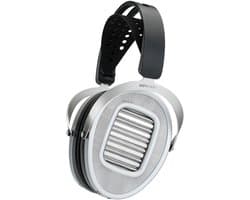 HiFiMAN Ananda Unveiled Hoofdtelefoons Bedraad Hoofdband Muziek Zwart, Zilver