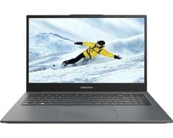 Akoya E15423 15.6" Zakelijke Laptop / Notebook - Intel i3 1115G4 - 256GB SSD - 8GB RAM - Windows 11 - Powered by Medion