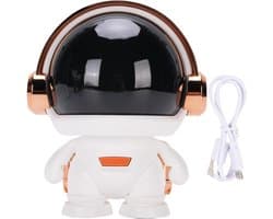 Draagbare Bluetooth Luidspreker met Kleurrijke Lichteffecten en Heldere Geluidskwaliteit