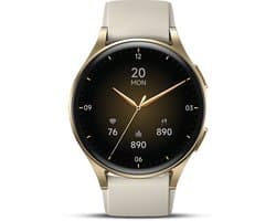 Otiume Zenith GTX05 – Smartwatch – 45mm Amoled Display – GPS – Bluetooth bellen – Goud