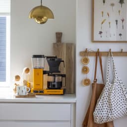 Moccamaster KBG Select - Filterkoffiezetapparaat - Yellow Pepper - 5 jaar garantie — thumbnail 2