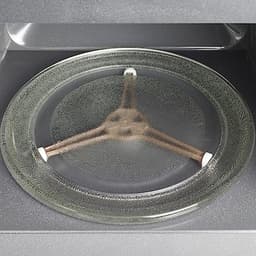 Magnetron 20 Liter, Eenvoudige Bediening, 700 Watt Vermogen, Draaitafel Ø 24,5 cm, Antraciet — thumbnail 5
