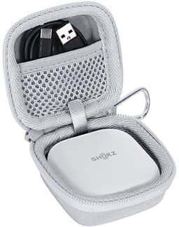 Opslag Hoofdtelefoon Hard Case voor Open-Ear True Wireless Bluetooth — thumbnail 1