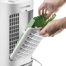3-in-1 Luchtkoeler met Bevochtiger en Ventilator – Mobiele Airconditioning voor Optimaal Binnenklimaat — thumbnail 3