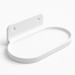YUOM. Wandhouder geschikt voor Google Nest Hub 2e Generatie – Wall Mount – Houder voor Smart Display – Wit — thumbnail 4