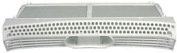 Filter pluizenfilter wasdroger - Geschikt voor Bosch 、Siemens 、Balay - 56x305x150mm - pluizenzeef wasdroger - 00652184 - 1 Stuks - Wit — thumbnail 2