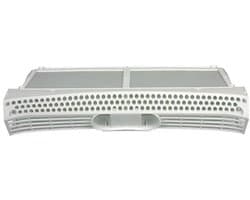 Filter pluizenfilter wasdroger - Geschikt voor Bosch 、Siemens 、Balay - 56x305x150mm - pluizenzeef wasdroger - 00652184 - 1 Stuks - Wit — thumbnail 1