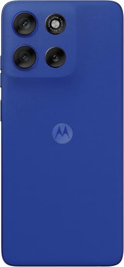 motorola moto g56 5G 8/256GB - Dazzling Blue — thumbnail 3