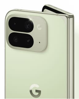 Google Pixel 10 Pro Fold 20,3 cm (8") Dual SIM Android 16.0 5G 16 GB 512 GB 5015 mAh Lichtgroen — thumbnail 4
