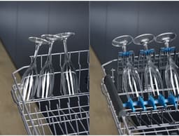 Electrolux EEM69300IX Semi-ingebouwd 15 couverts — thumbnail 9