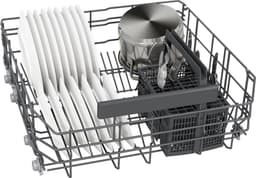 Siemens SN63HX16AE - iQ300 - Vaatwasser - Inbouwvaatwasser - Volledig integreerbaar - 60 cm - Energielabel C - varioSpeed Plus je vaat tot wel drie keer zo snel schoon — thumbnail 4