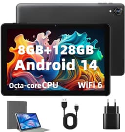 Android Tablet 10 inch met Octa Core en IPS-display — thumbnail 1