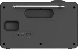Kenwood CR-M70DAB-B Compacte Senioren radio Stereo / FM/DAB/BT/ASA zwart — thumbnail 5