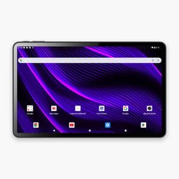 Logicom - Tablet 12 Fold - 128GB - 12 Inch - 6GB RAM - 2K Resolutie - Octa Core - Wifi - Android 15 - Inclusief Beschermhoes - Grijs — thumbnail 5