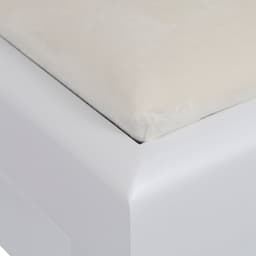 Pianobank - Verstelbare pianokruk - Innox PB 40W-M - Wit — thumbnail 2