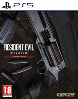 Resident Evil 9: Requiem - Deluxe Edition - PS5 — thumbnail 1