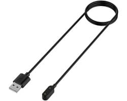 Strap-it USB-A oplader - Geschikt voor Samsung Galaxy Fit 3 - Hoogwaardige kwaliteit - Vervangende oplaadkabel