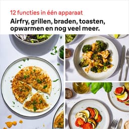 Braun MultiFry 3 - HF3000 - 4,3L - tot 4 personen - Vaatwasbestendige Lade — thumbnail 6