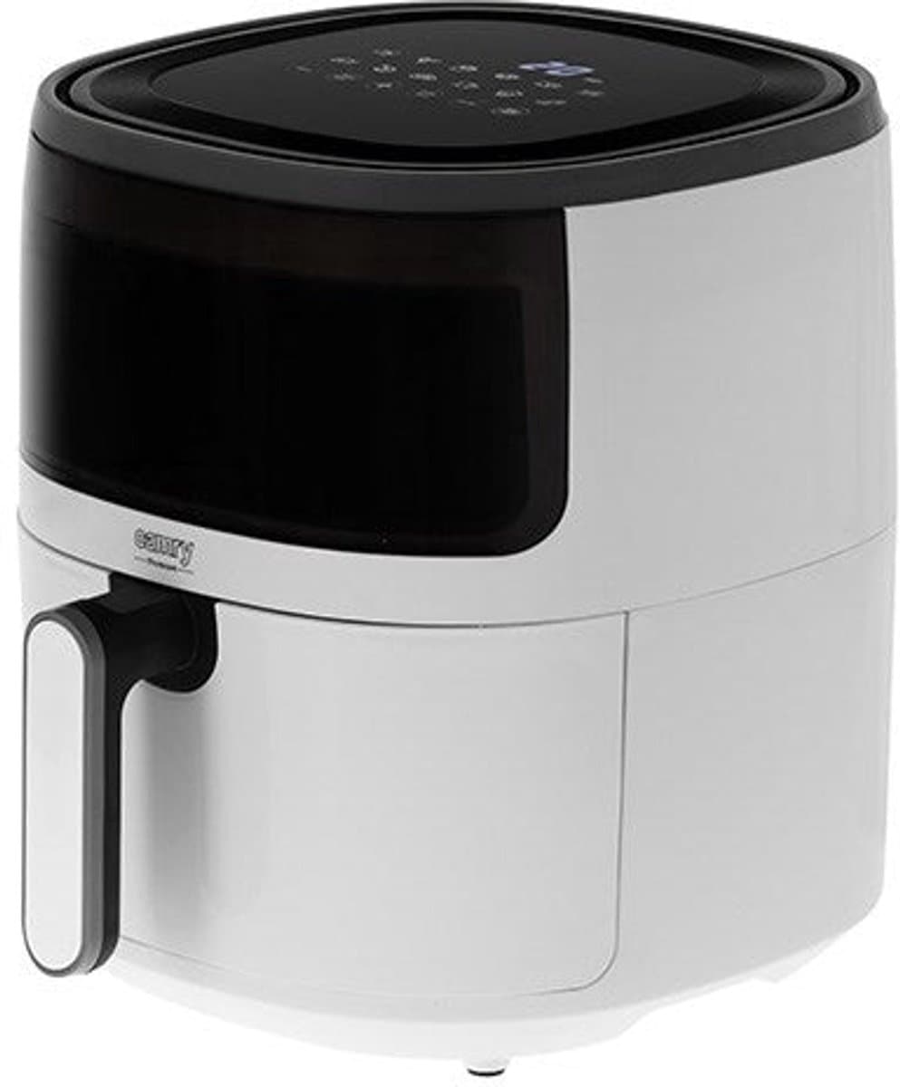 Camry CR 6313 Airfryer 12 programmes 5 litres Silver — afbeelding 1