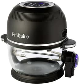 Fritaire Fritaire 11533 Airfryer BPA-vrij Zwart — thumbnail 1