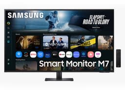 Samsung M70F - 4K Smart Monitor - 43 inch- Vision AI — thumbnail 16