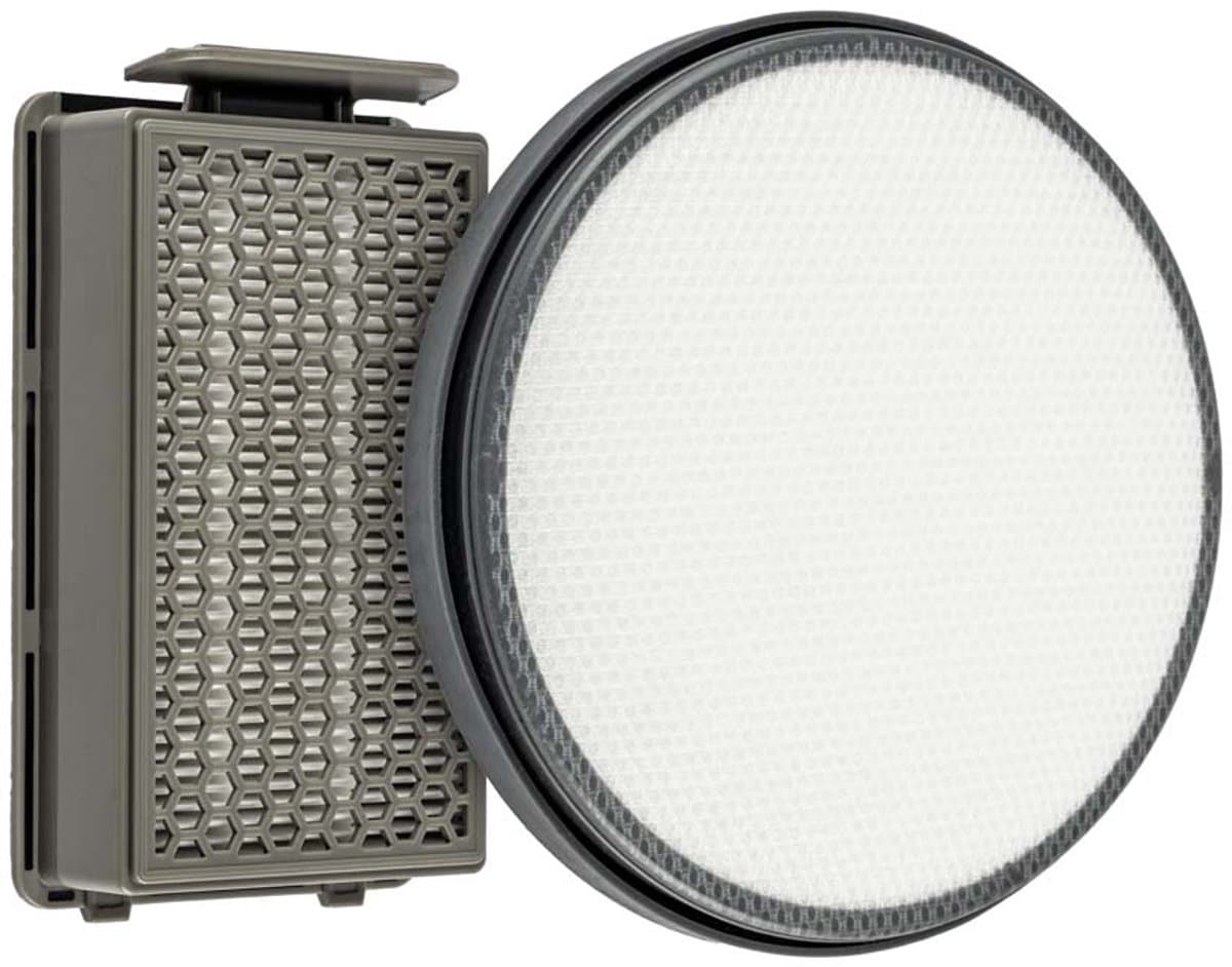 SQOON Filterset geschikt voor Rowenta Compact Power XXL RO4825 - Gelijk aan model: ZR780000 - Ideaal als motorfiltervervanging voor optimale stofzuigerprestaties — afbeelding 1