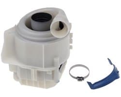 Bosch Siemens Circulatiepomp (12019637) Verwarmingspomp / Warmtepomp voor Vaatwasser — afbeelding 1