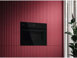 AEG NKK8N621B Compacte Combi Oven met Magnetron 45 cm – TFT Touchscreen – Kerntemperatuursensor – WiFi – Zwart — thumbnail 6