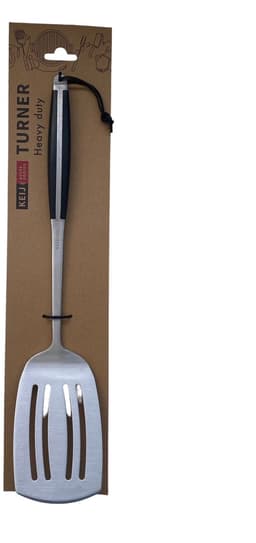 Keij Kamado BBQ Spatel - Turner de Luxe — thumbnail 4