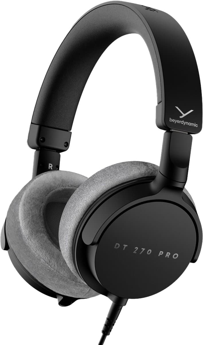 Beyerdynamic DT 270 Pro - Gesloten koptelefoon - 45Ohm — afbeelding 1